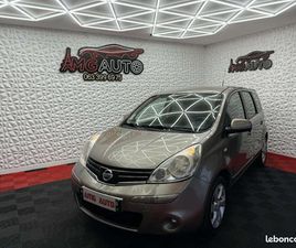 NISSAN NOTE 1.4 I 16V 88 CV. PHASE 2
