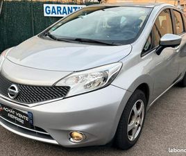 NISSAN NOTE 1.5 DCI ACENTA 90CH