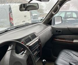 PATROL NISSAN MOTEUR REFAIT À NEUF