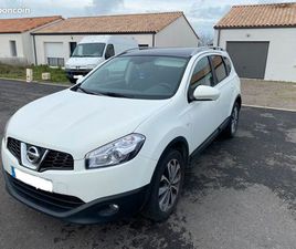 QASHQAI+2 2.0 DCI 150 - CONNECT EDITION 17’’ - BLANC