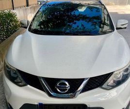 NISSAN QASQHAI TEKNA 360° ALL MODE