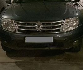 RENAULT DUSTER