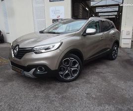 RENAULT KADJAR 1.6 DCI 130CV ECO2 EDITION ONE CAMERA TOIT PANO GPS GARANTIE