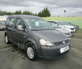 II 1.6 CR TDI 102 FAP TRENDLINE