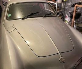 VW KARMANN GHIA 1971