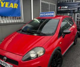 FIAT PUNTO ABARTH 1.4 I