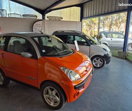 AIXAM CITY VOITURE SANS PERMIS AIXAM CITY EXCELLENT ÉTAT