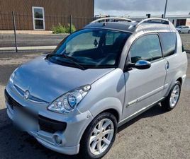 AIXAM CROSSLINE VOITURE SANS PERMIS AIXAM CROSSLINE