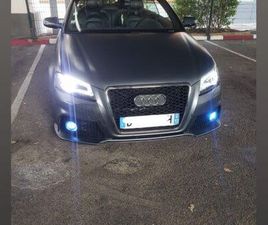 AUDI A3 CABRIO AUDI A3 CABRIOLET