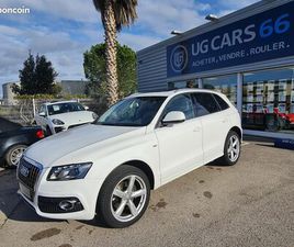 AUDI Q5 AUDI Q5 3.2 FSI AVUS QUATTRO S-TRONIC