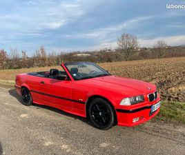 BMW SERIE 3 CABRIOLET BMW E36 CABRIOLET