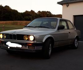 BMW E30 325I COUPÉ