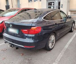 BMW SÉRIE 3 GT
