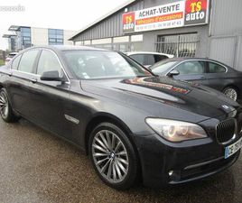 BMW SERIE 7 F01 730D 245CH EXCLUSIVE
