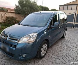 BERLINGO 2 MULTISPACE 1,6HDI 110CH