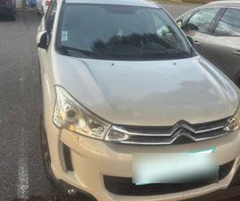 CITROEN C4 AIRCROSS C4 AIRCROSS