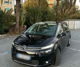 CITROËN GRAND PICASSO 7 PLACES