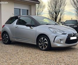 CITROEN DS3 1.6 E-HDI 90 CV SO CHIC