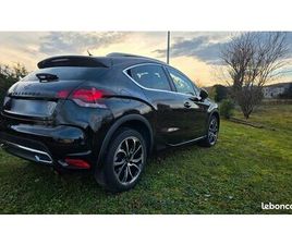 CITROEN DS4 CROSSBACK DS 4 CROSSBACK SPORT CHIC – 2018 – 1.2 ESSENCE