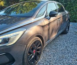 DS5 PERFORMANCE LINE 180CV BA6