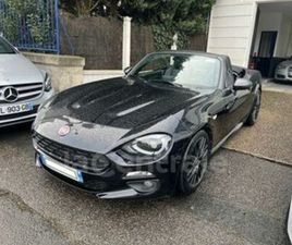 FIAT 124 II SPIDER 1.4 MULTIAIR 140 LUSSO PLUS
