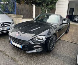 FIAT 124 SPIDER 1.4 TURBO 140 CV LUSSO PLUS