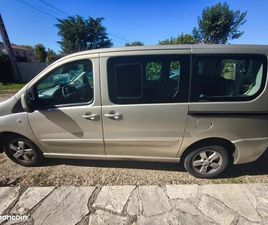 FIAT SCUDO PANORAMA 2.0 JTDM 120CV 9 PLACES