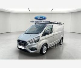 II GENERATION2 FOURGON 2.0 ECOBLUE 170 LIMITED L1H2 320 BVA