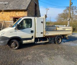 IVECO LKW/TRUCKS IVECO BENNE 35 C15