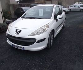 PEUGEOT 207 SOCIETE PEUGEOT 207 1.4L HD AFFAIRE