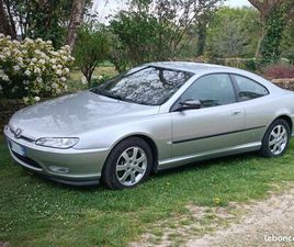 406 COUPÉ V6 EXCELLENT ÉTAT