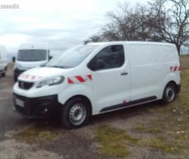 PEUGEOT EXPERT PEUGEOT EXPERT ASPHALT STANDARD BHDI 120CV GPS/CAMERA DERECUL PRIX HT:12995 SOIT 15594 TTC