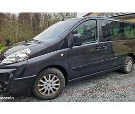 PEUGEOT EXPERT TEEPEE LONG