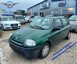 RENAULT CLIO RENAULT CLIO 1.2 60 CV