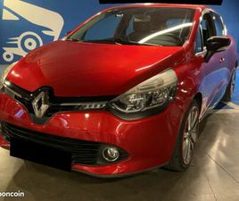 RENAULT CLIO 4 IV 1.5 DCI 90CH BUSINESS ECO² 90G