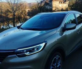 KADJAR DCI110 ENERGY ECO INTENS EDC BOSE