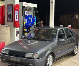 RENAULT 19 GTS PACK DYNAMIC