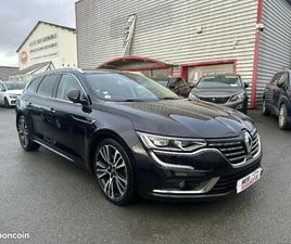 RENAULT TALISMAN ESTATE RENAULT TALISMAN ESTATE DCI 160 ENERGY EDC INITIALE PARIS