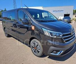 III (3) CABINE 3T DCI BLUE 170 L2H1 BVA9 5PL