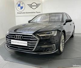 AUDI A8 60 TFSI E 449CH AVUS EXTENDED QUATTRO TIPTRONIC 8