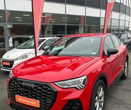 AUDI Q3 SPORTBACK 35 TFSI S LINE
