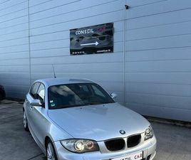 BMW SERIE 1 123 BMW SÉRIE 1 ◊123D-PACK-M-HISTORIQUE-LIMPIDE-SUR-RDV‼️