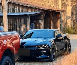 CHEVROLET CAMARO 2SS V8