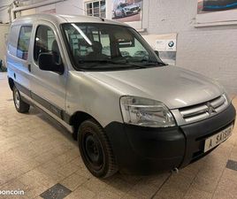 ➡️CITROEN BERLINGO UTILITAIRE 1.4I 75 CV PACK BASE 2 PLACE CTOK/REVISEE