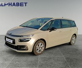 CITROEN GRAND C4 SPACETOURER BLUEHDI 130 S&S EAT8 BUSINESS