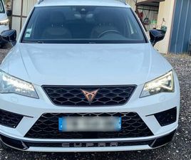 CUPRA ATECA 300 CV