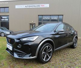 CUPRA FORMENTOR 1.5 TFSI BUSINESS EDITION 150CV