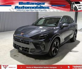 CUPRA TERRAMAR CUPRA TERRAMAR 1.5 ETSI HYBRID 150CH BVA DSG7 V -35% NEUF 2025