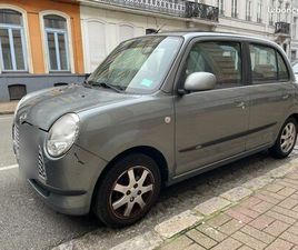 DAIHATSU TREVIS DAIHATSU TREVIS AUTOMATIQUE 2009