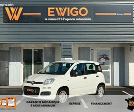 FIAT PANDA POP 1.2 70 / CARPLAY